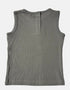 Baby Sleeveless Ribbed Tank Top